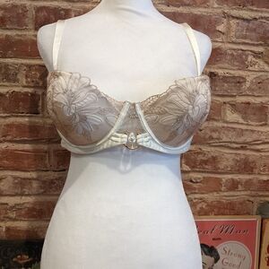 Honey Birdette 'Louise' push up bra 36DD NWT